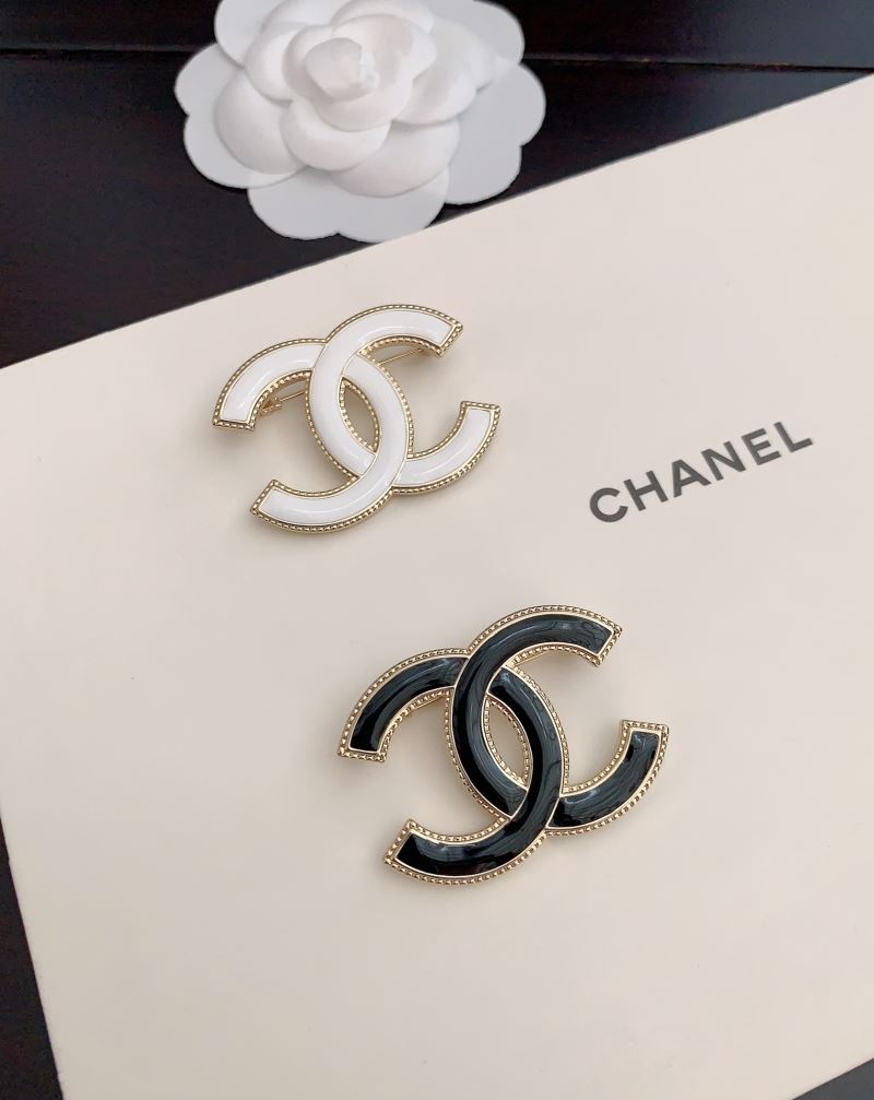 Chanel Brooches